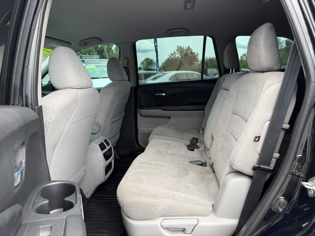 2019 Honda Pilot Image 13