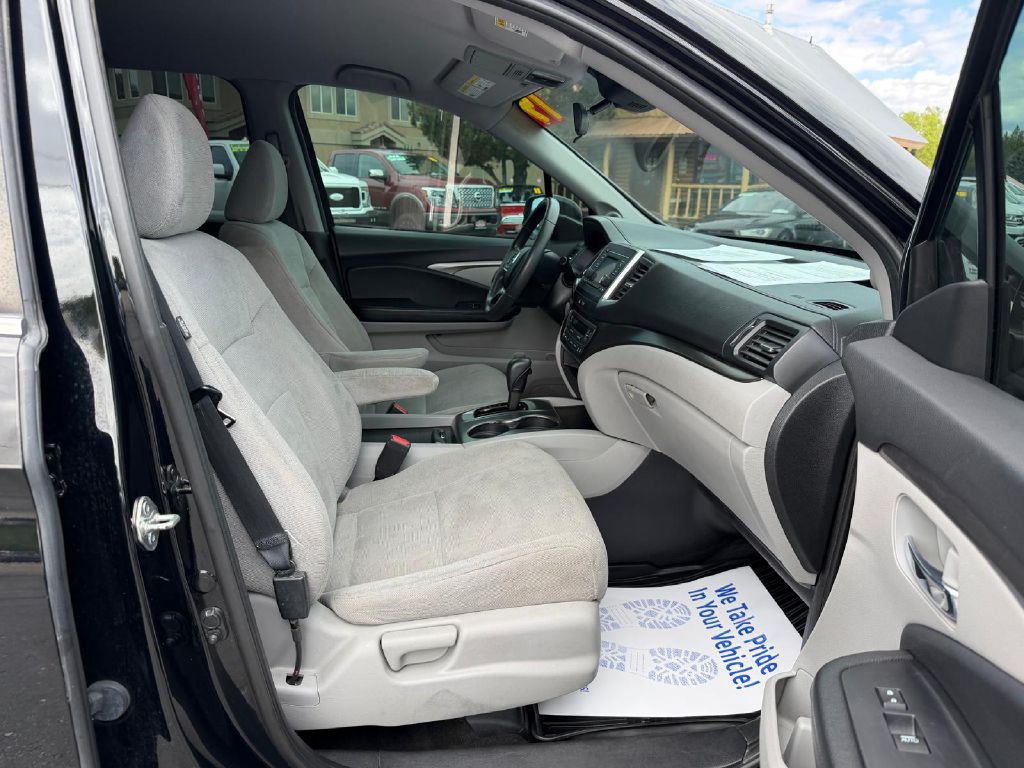 2019 Honda Pilot Image 15