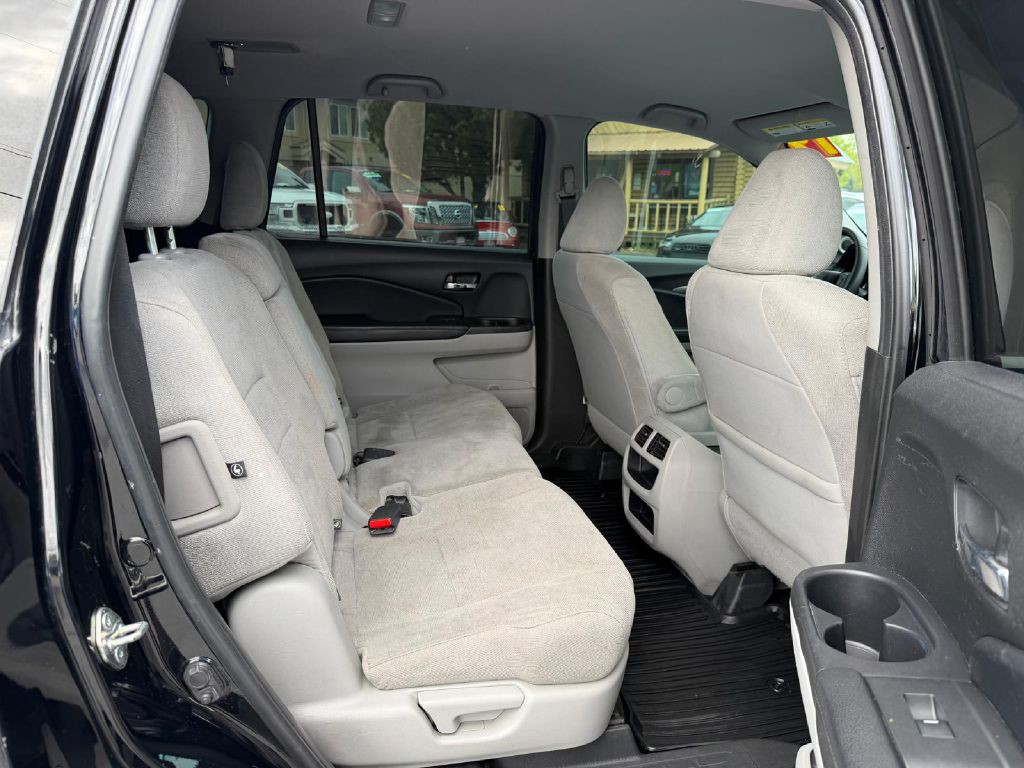 2019 Honda Pilot Image 16