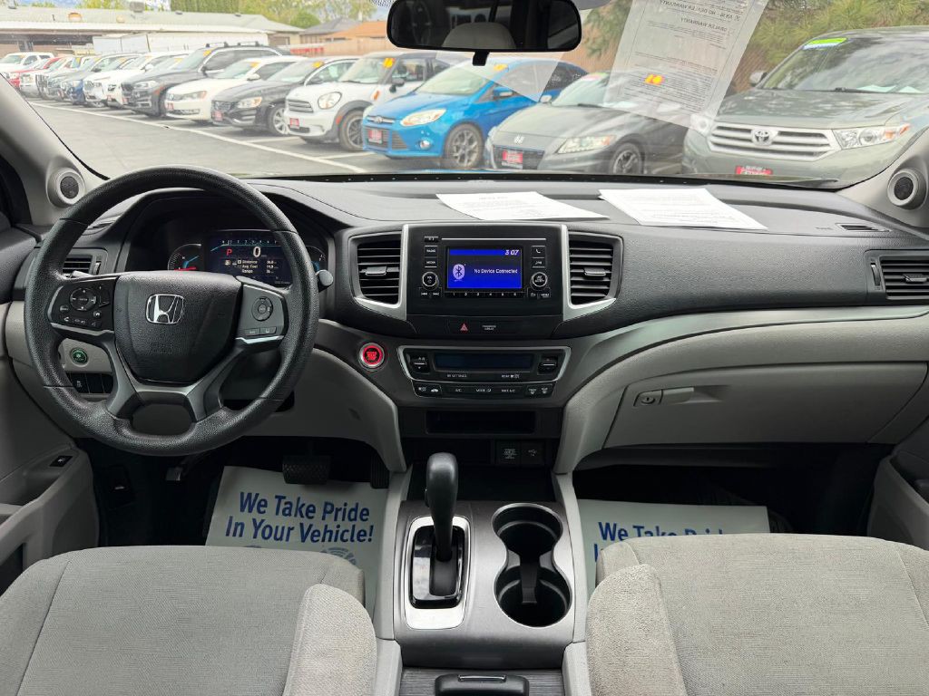2019 Honda Pilot Image 18