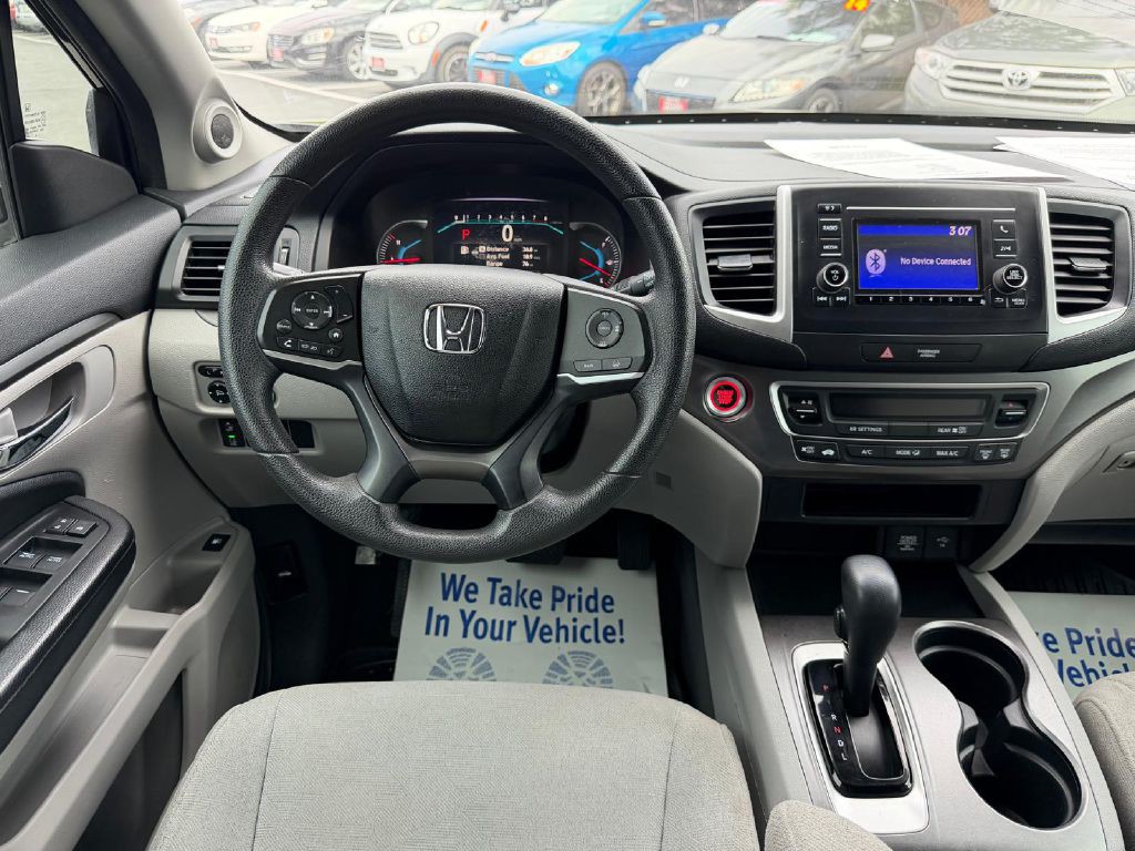 2019 Honda Pilot Image 19