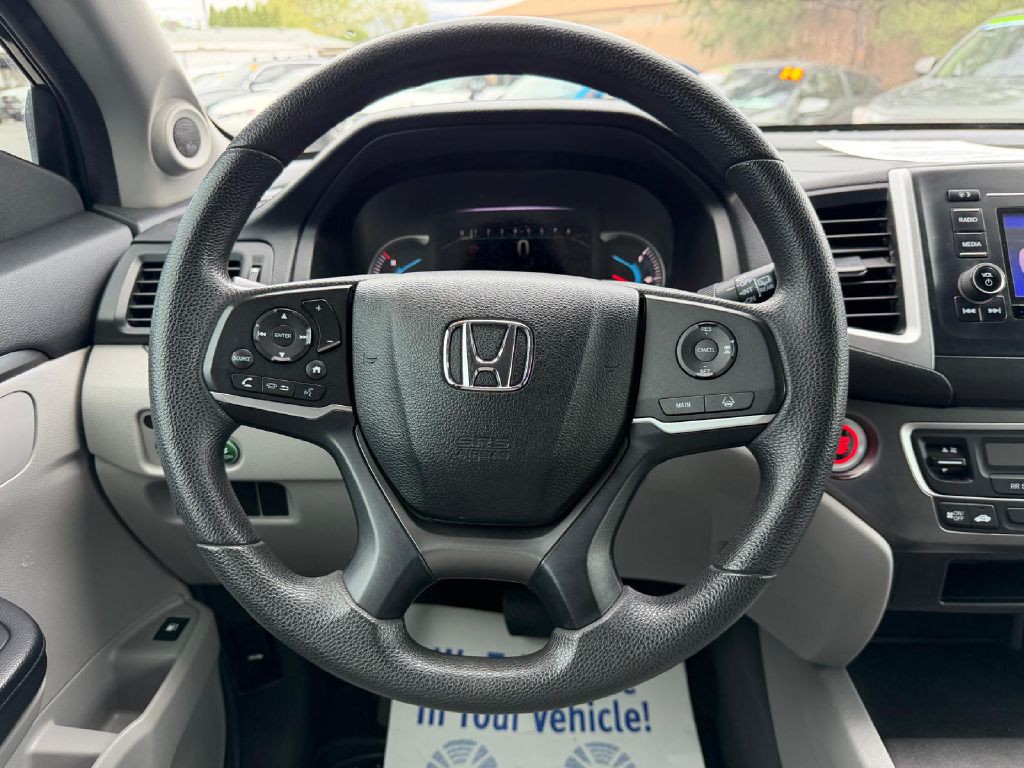 2019 Honda Pilot Image 20