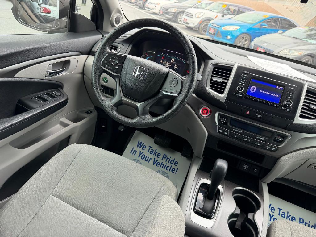 2019 Honda Pilot Image 22