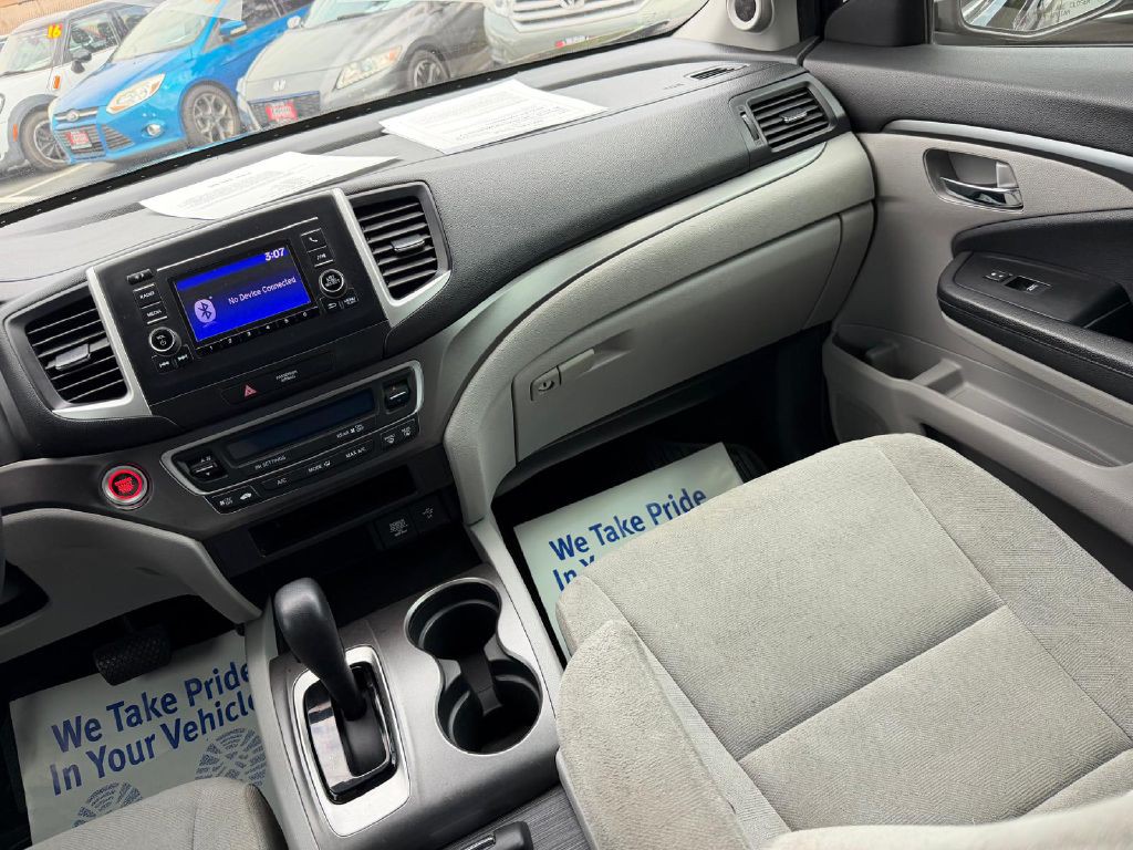 2019 Honda Pilot Image 23