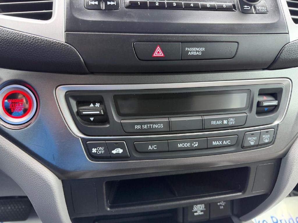 2019 Honda Pilot Image 24
