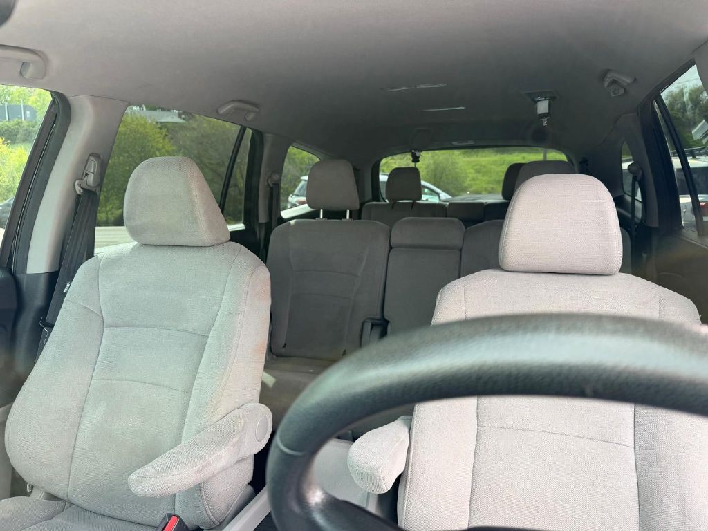 2019 Honda Pilot Image 32