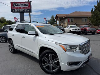 Image for 2017 GMC Acadia Denali ID: 7374251