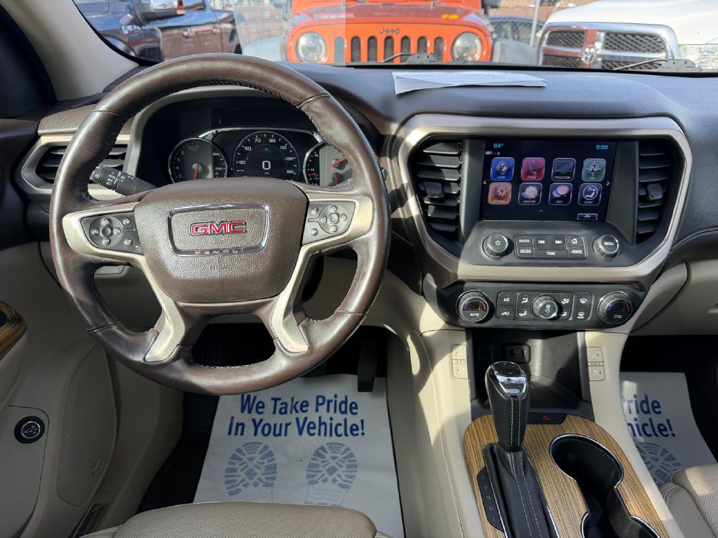 2017 GMC Acadia Image 20
