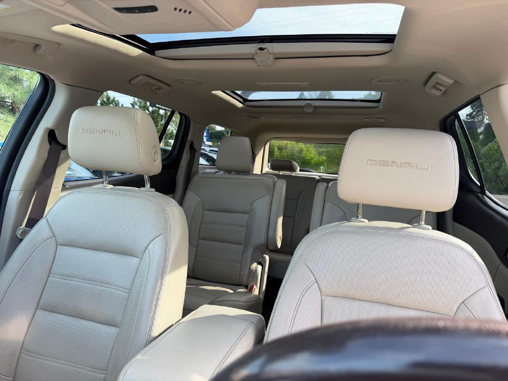 2017 GMC Acadia Image 36