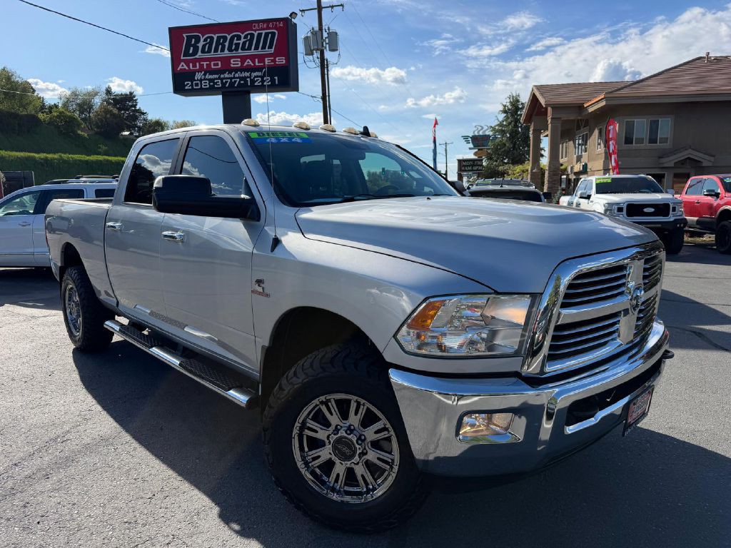 2014 RAM 2500 Image 1