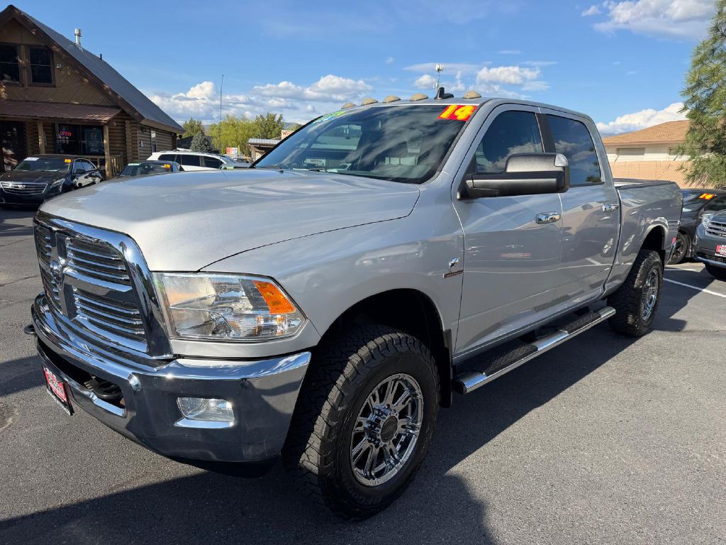2014 RAM 2500 Image 3