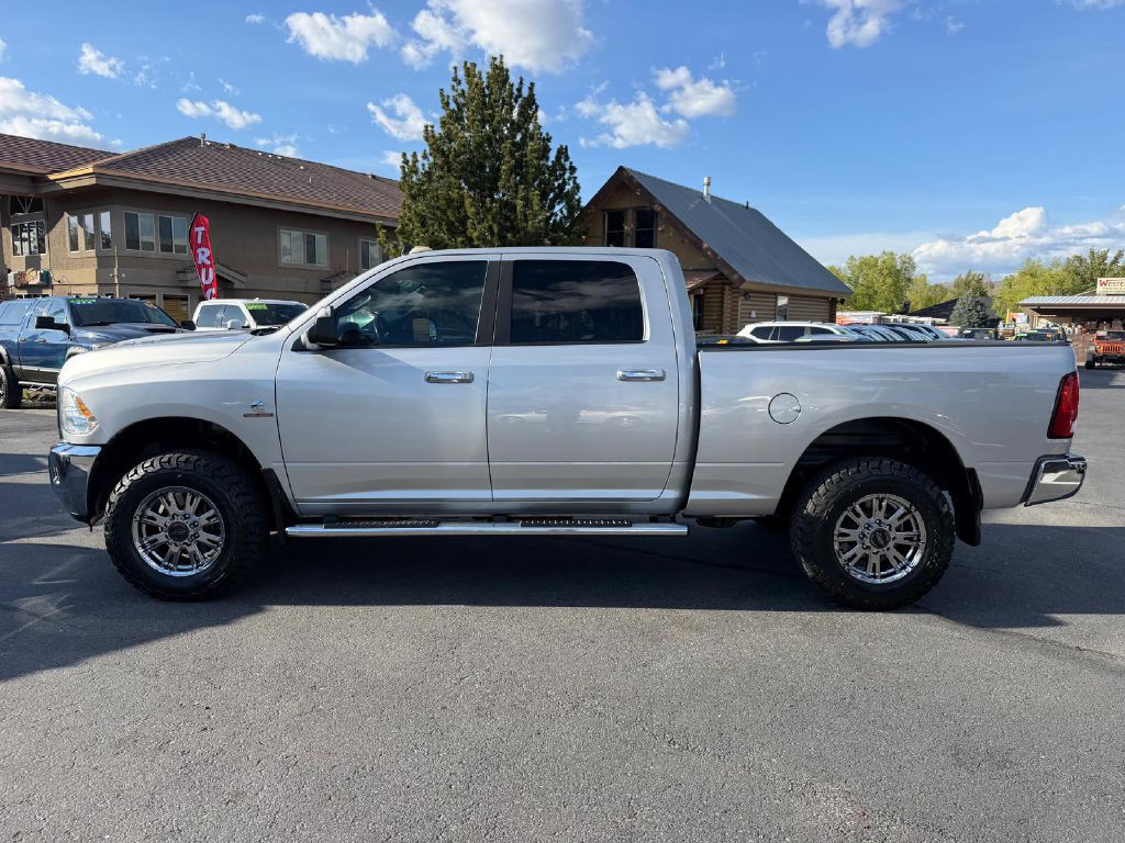 2014 RAM 2500 Image 4