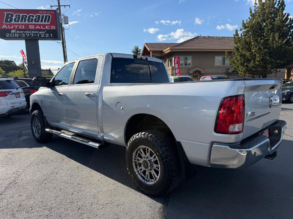 2014 RAM 2500 Image 5