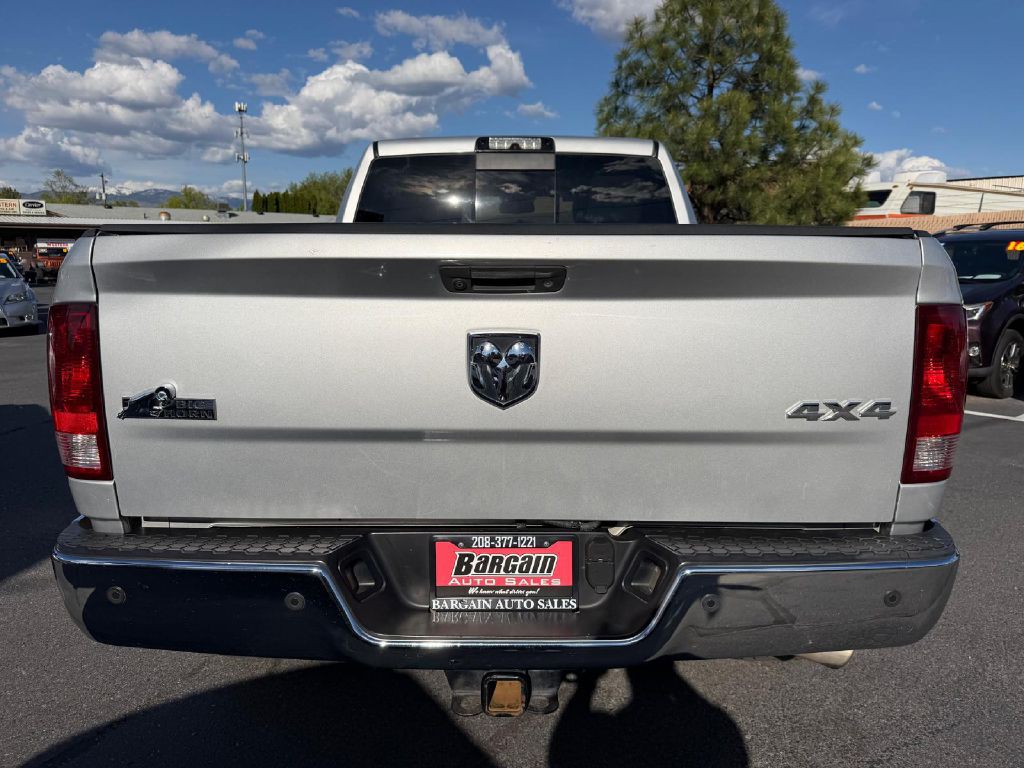 2014 RAM 2500 Image 6