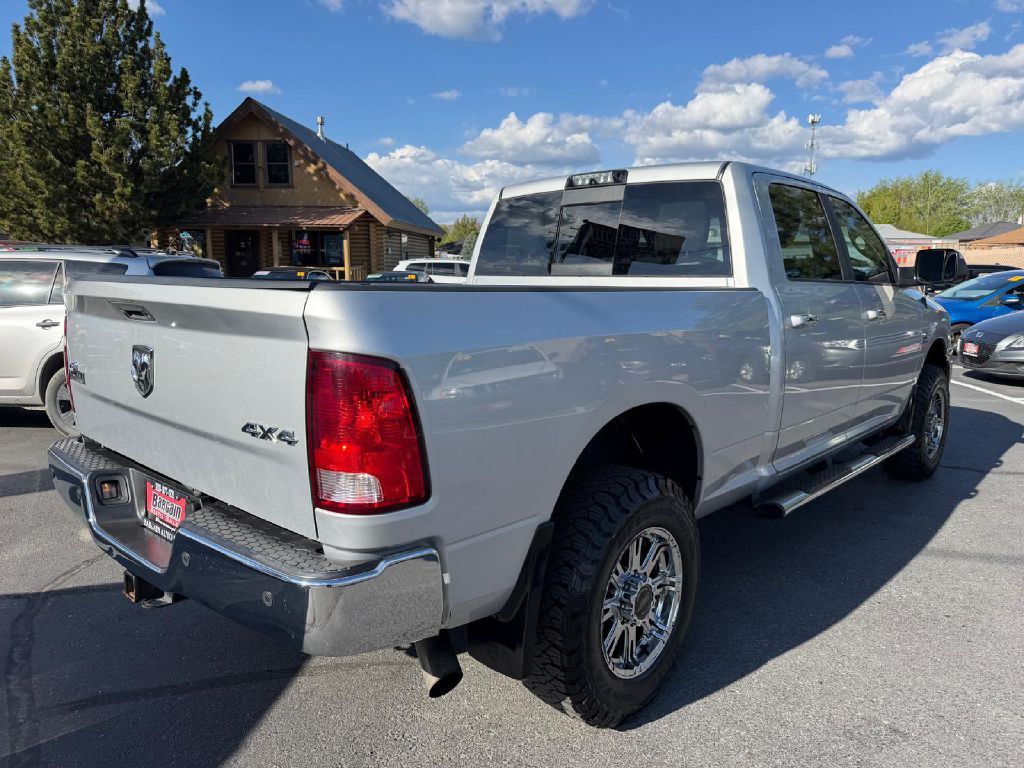 2014 RAM 2500 Image 7