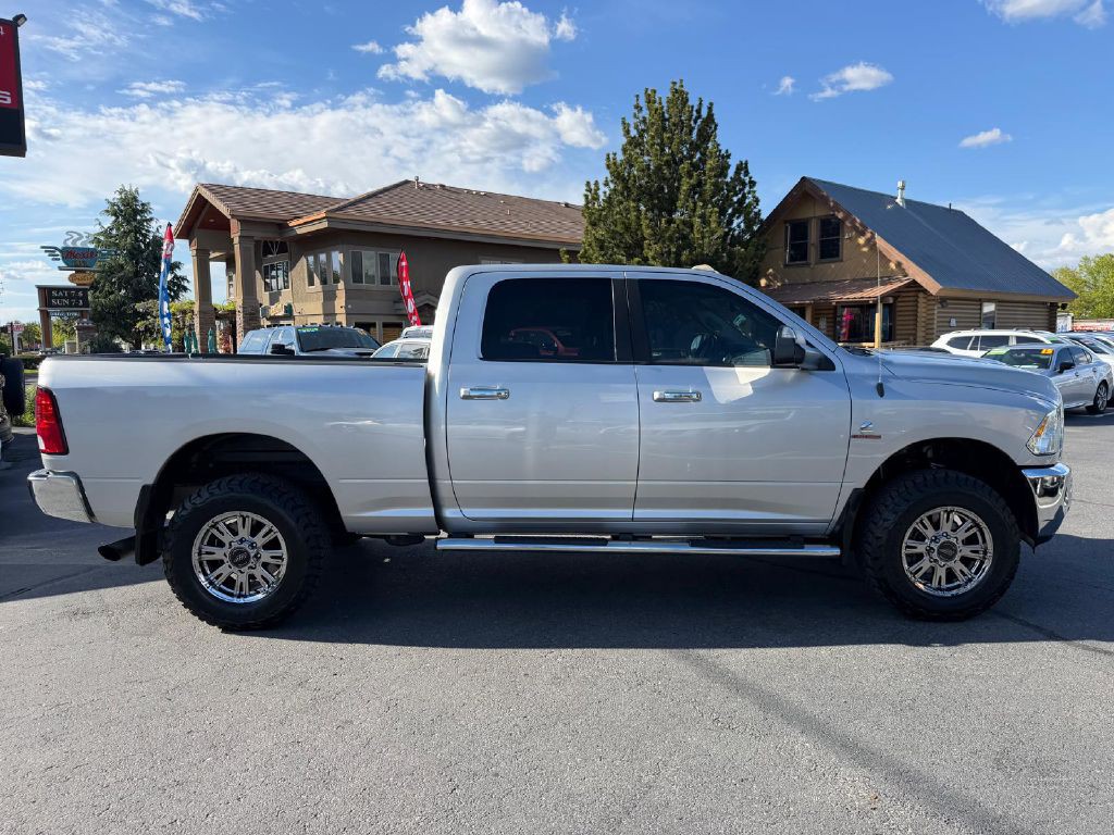 2014 RAM 2500 Image 8