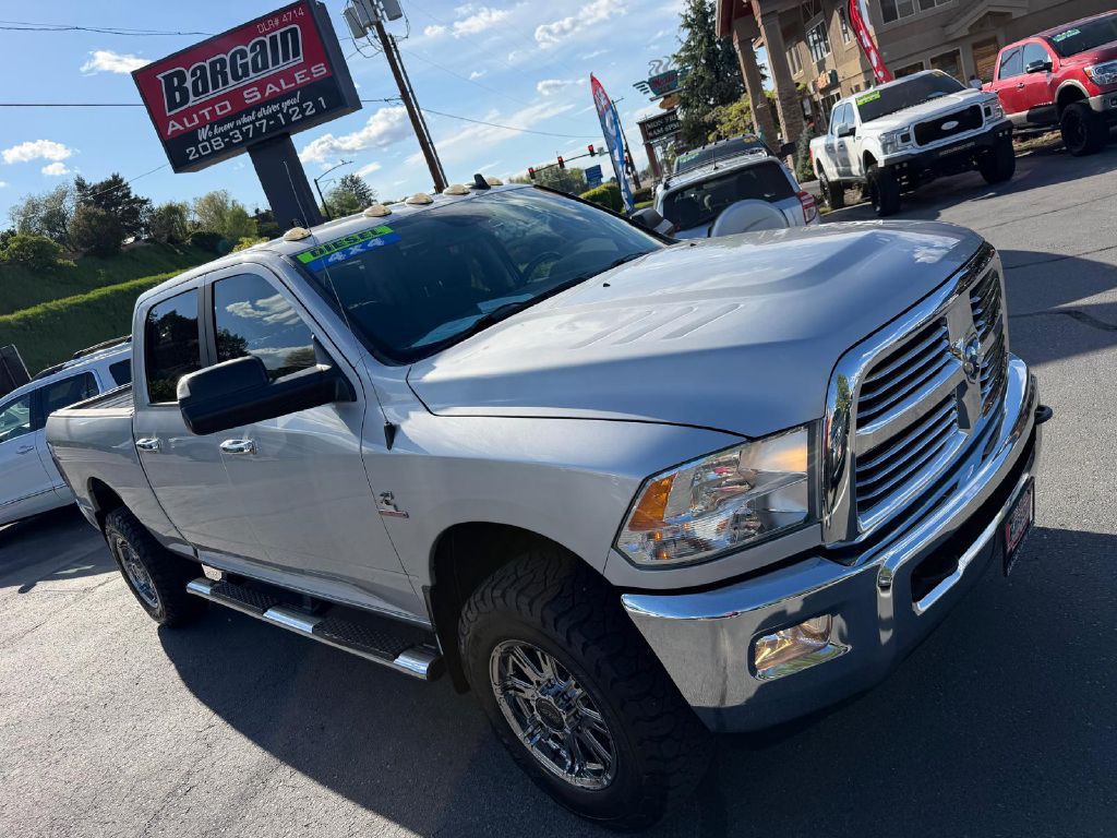 2014 RAM 2500 Image 9
