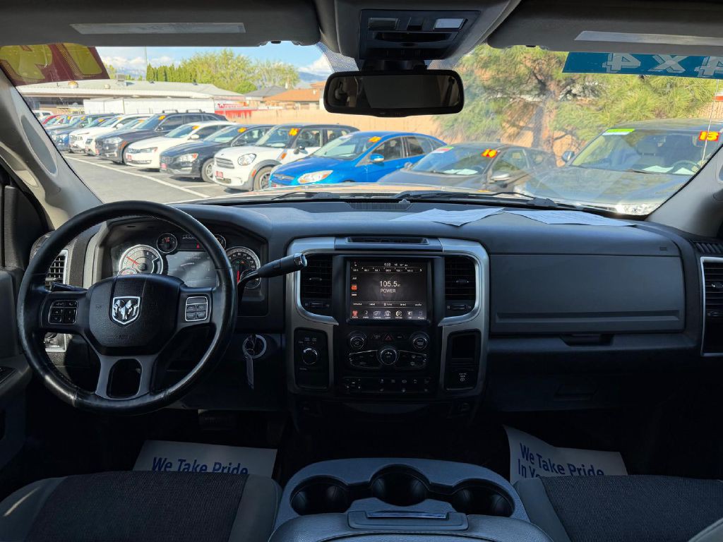 2014 RAM 2500 Image 16
