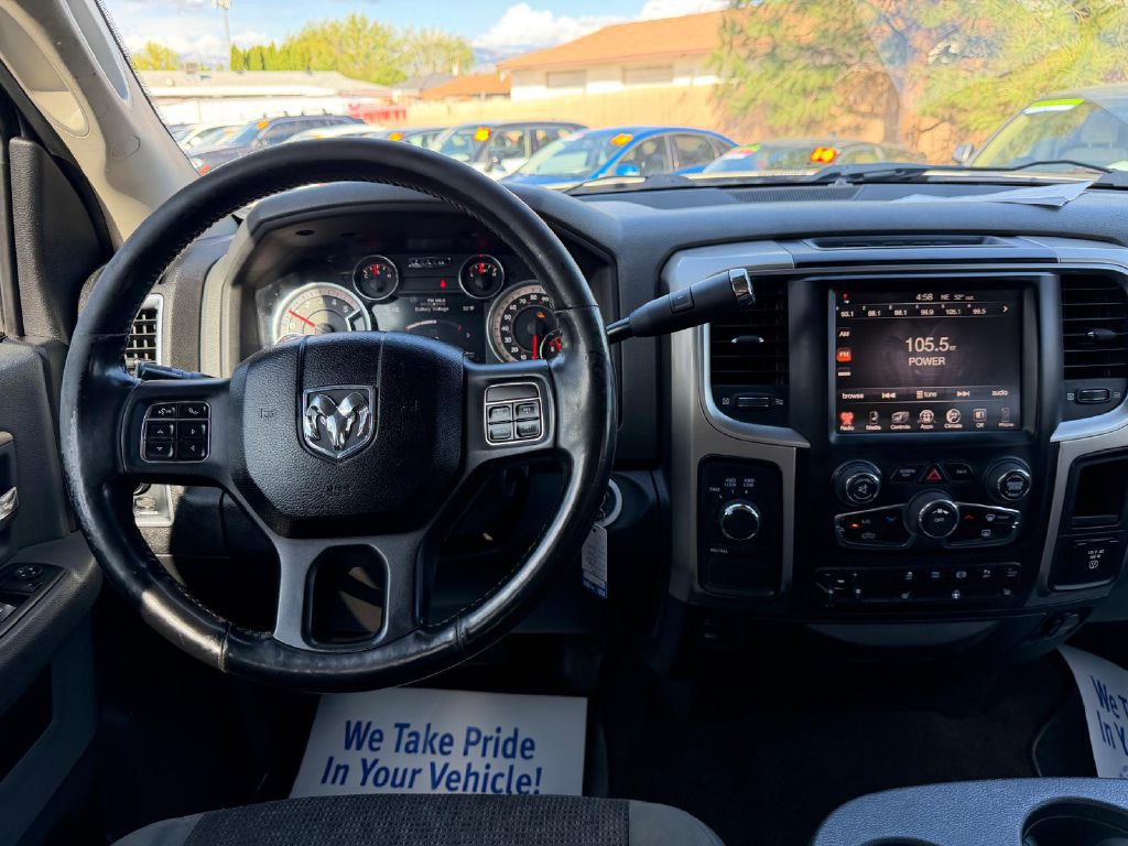2014 RAM 2500 Image 17