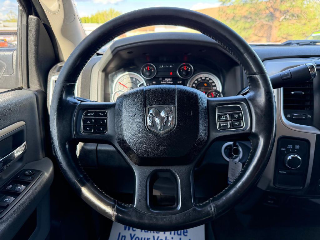 2014 RAM 2500 Image 18