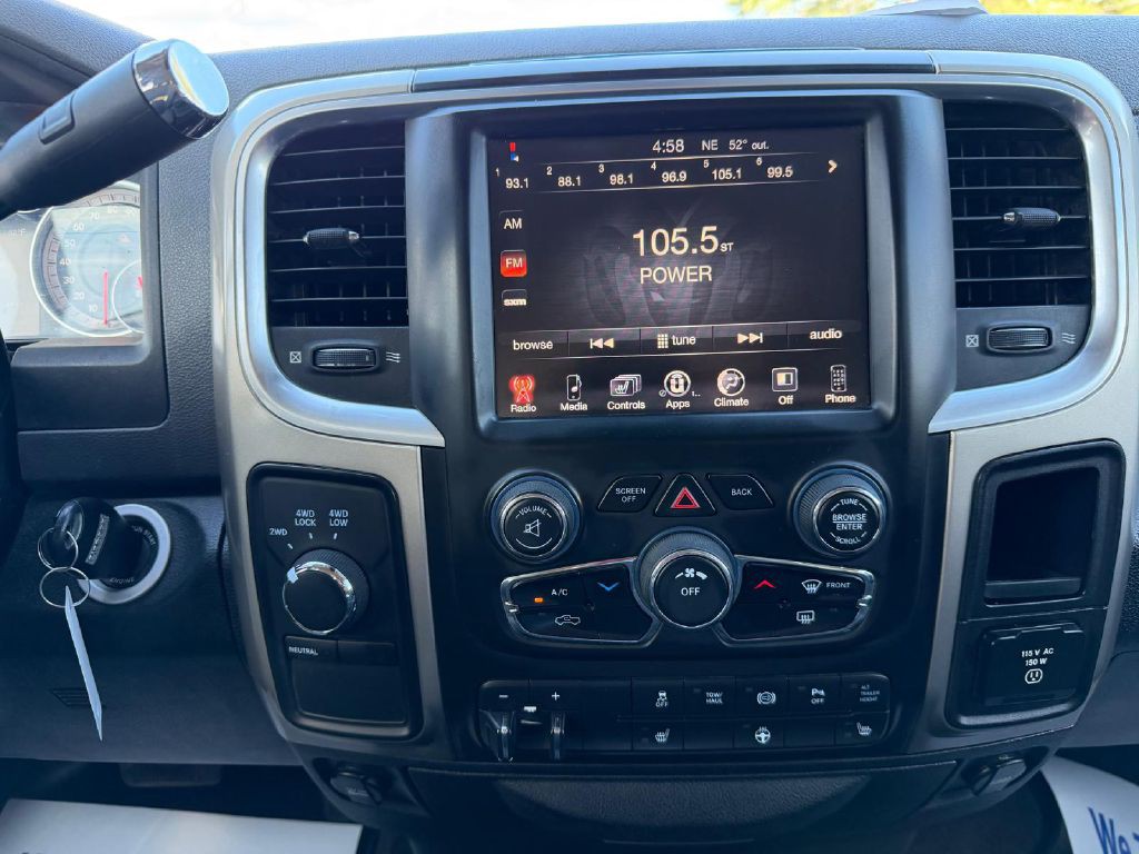 2014 RAM 2500 Image 19