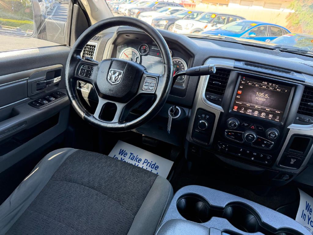 2014 RAM 2500 Image 20