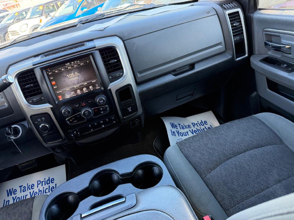 2014 RAM 2500 Image 21