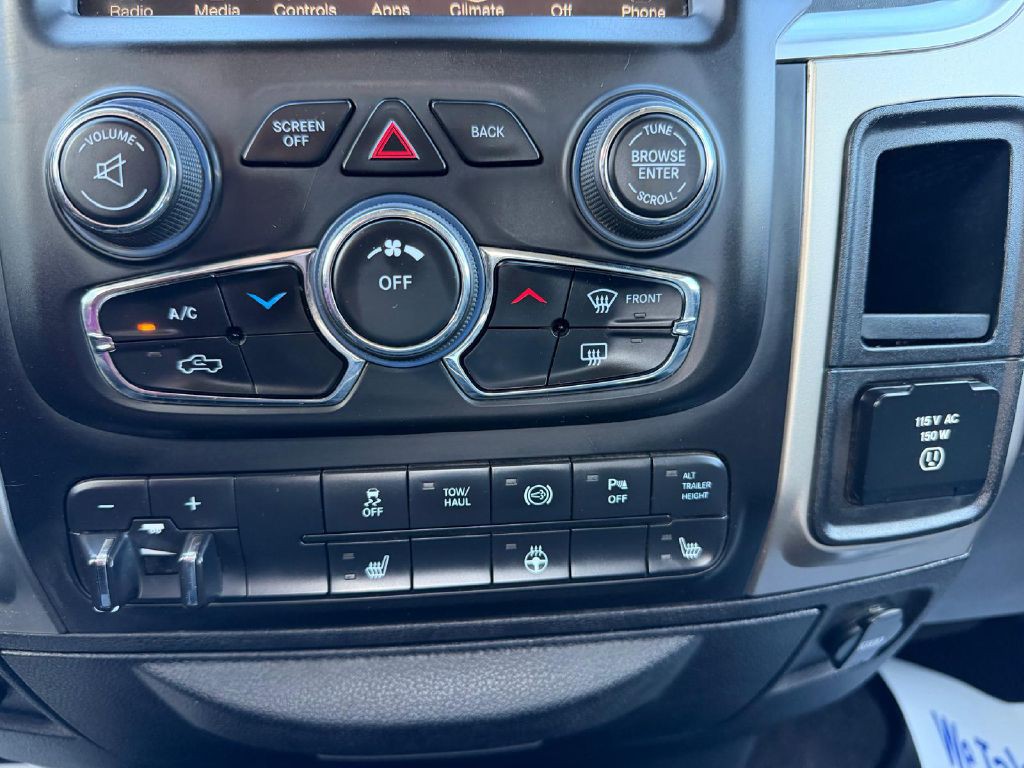 2014 RAM 2500 Image 23