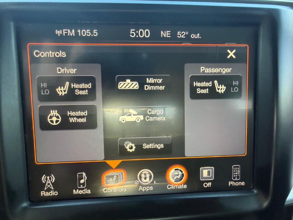 2014 RAM 2500 Image 24