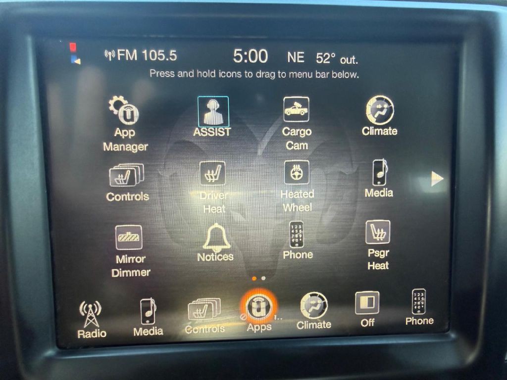2014 RAM 2500 Image 25