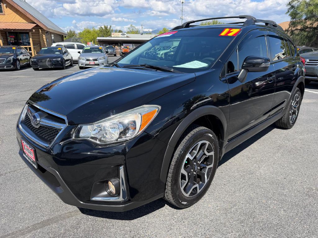 2017 Subaru Crosstrek Image 3