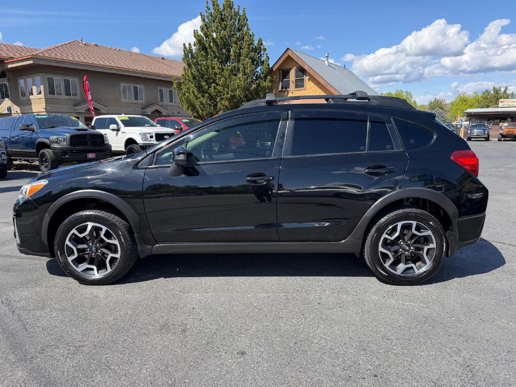 2017 Subaru Crosstrek Image 4