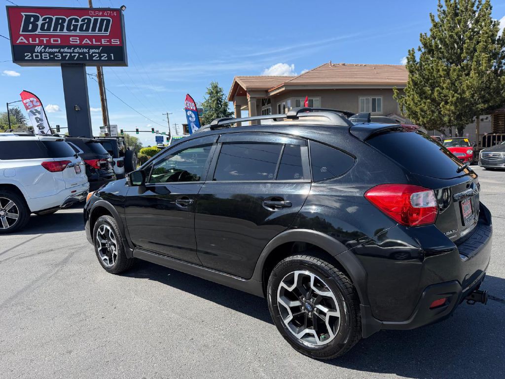 2017 Subaru Crosstrek Image 5