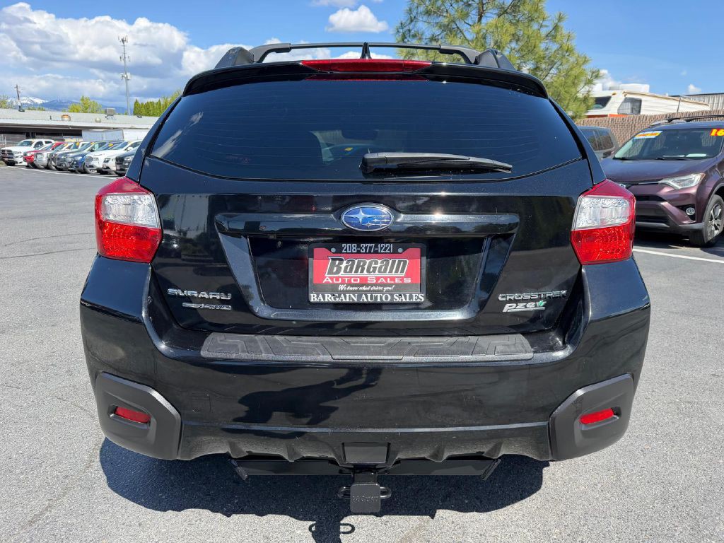 2017 Subaru Crosstrek Image 6