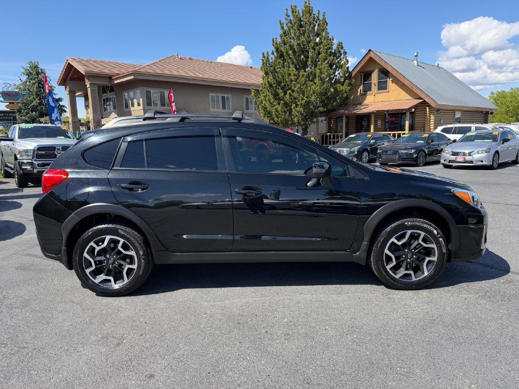 2017 Subaru Crosstrek Image 8