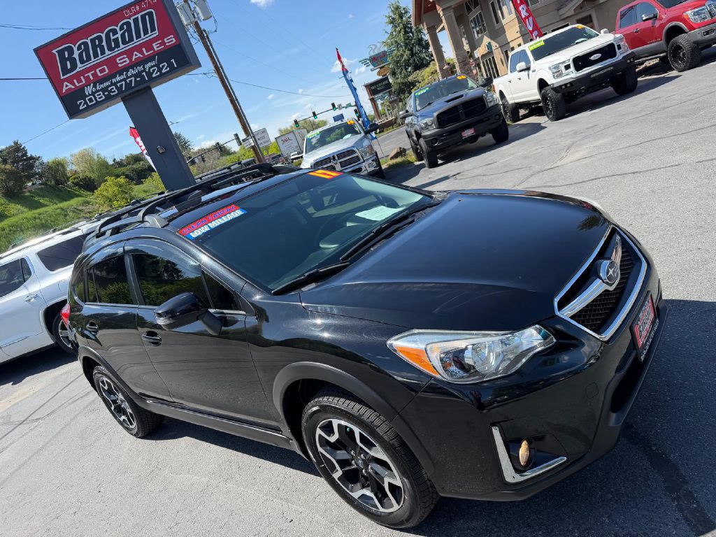 2017 Subaru Crosstrek Image 9