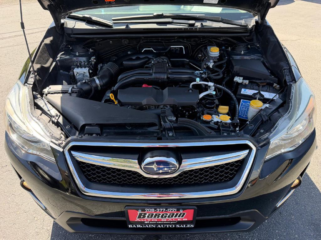 2017 Subaru Crosstrek Image 10