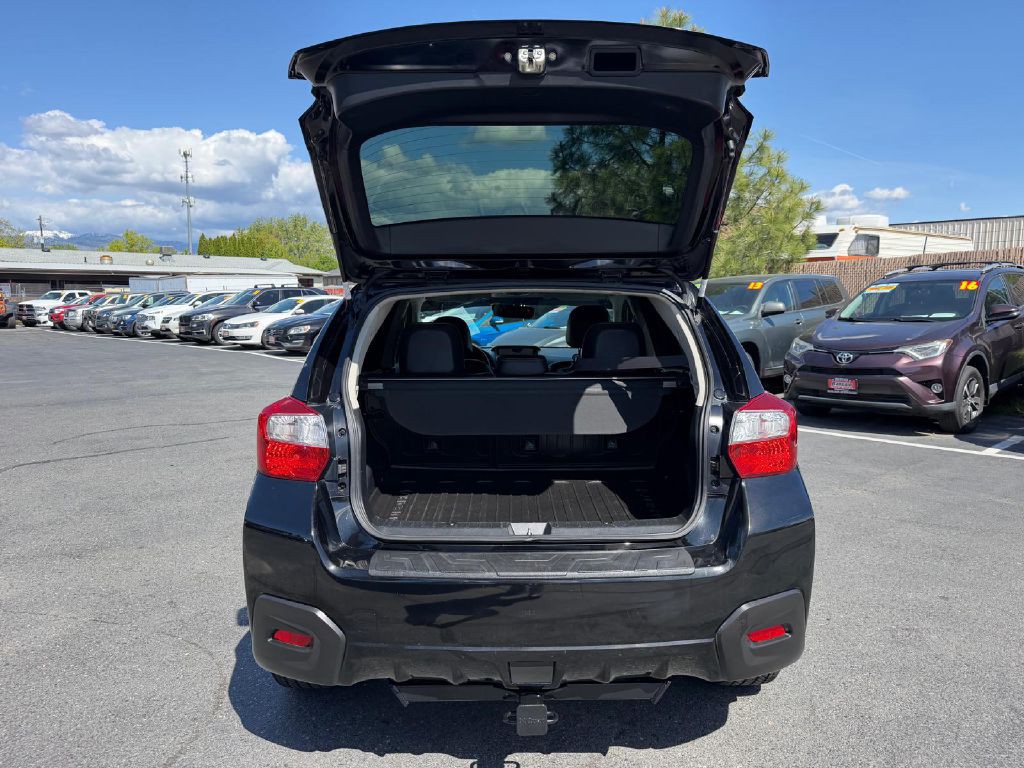 2017 Subaru Crosstrek Image 11