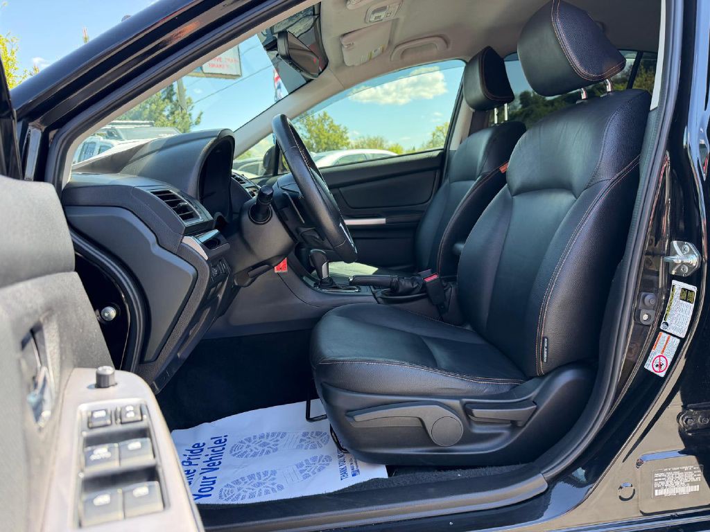 2017 Subaru Crosstrek Image 12