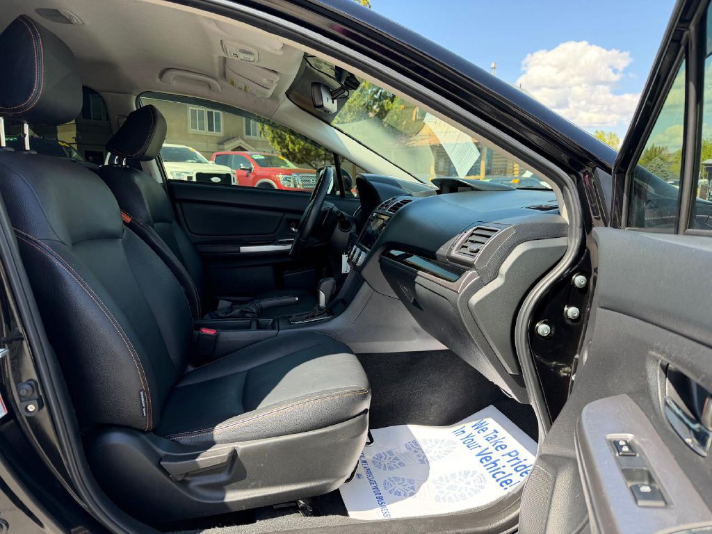 2017 Subaru Crosstrek Image 14