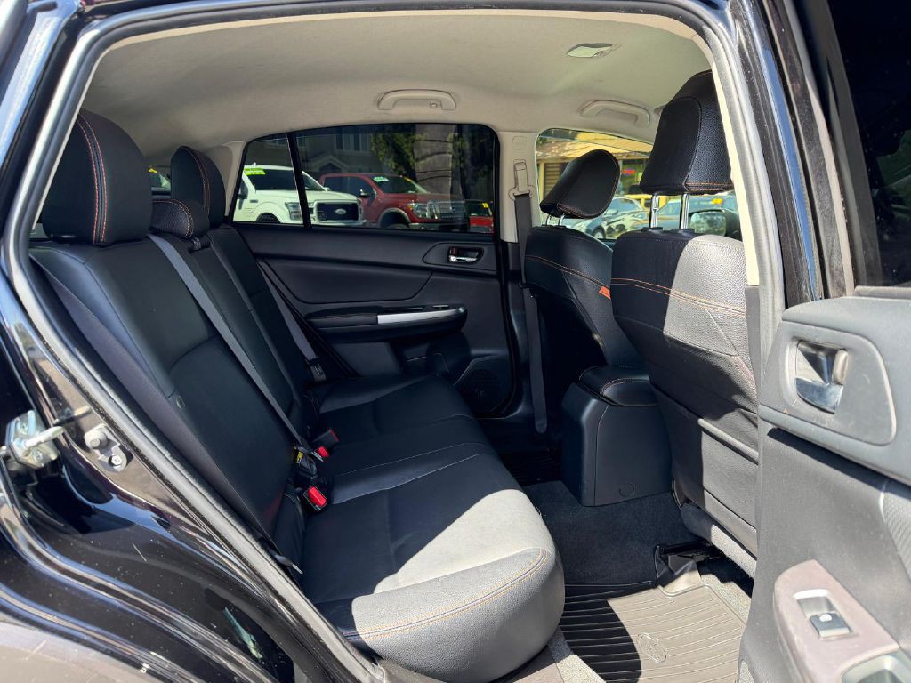 2017 Subaru Crosstrek Image 15