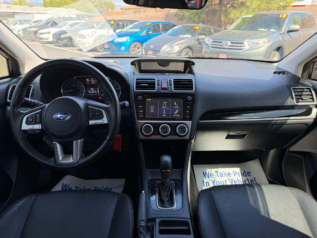 2017 Subaru Crosstrek Image 16