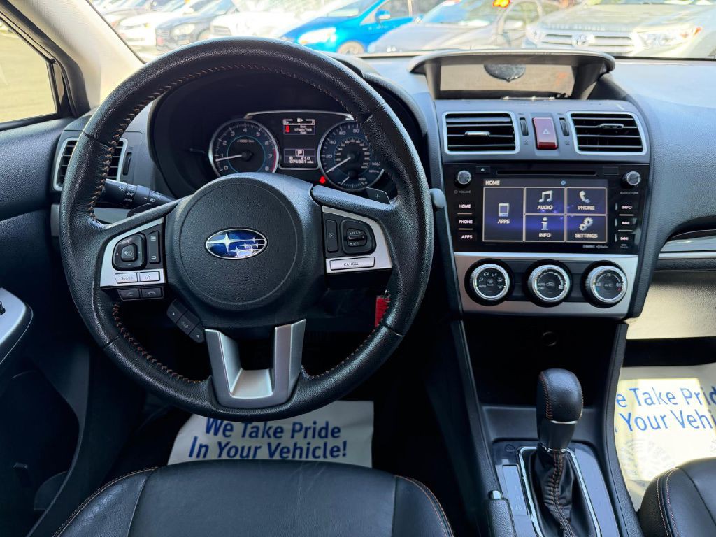 2017 Subaru Crosstrek Image 17