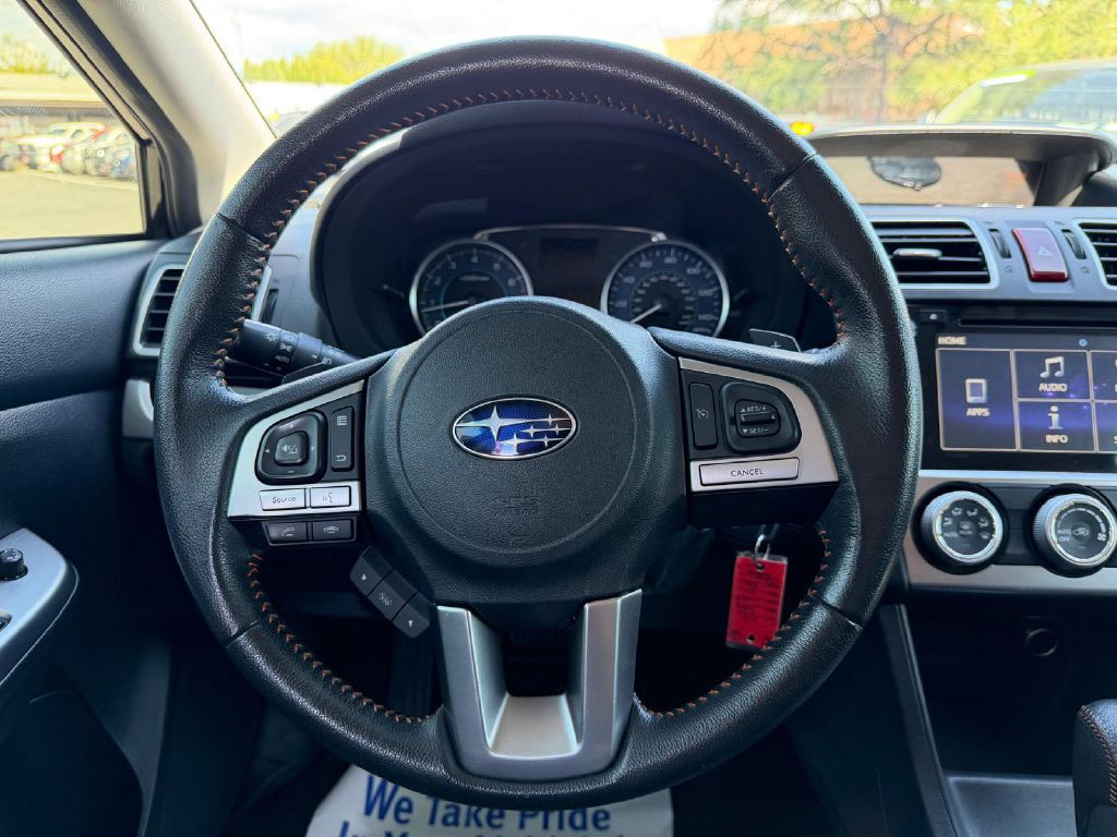 2017 Subaru Crosstrek Image 18