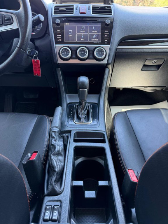 2017 Subaru Crosstrek Image 19
