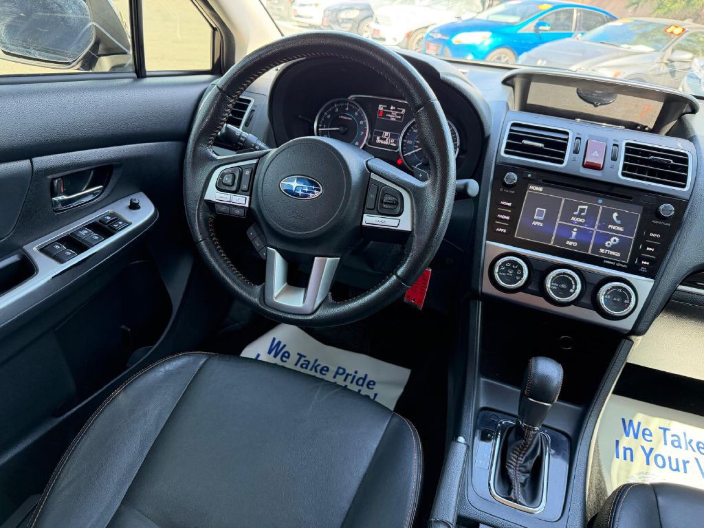 2017 Subaru Crosstrek Image 20