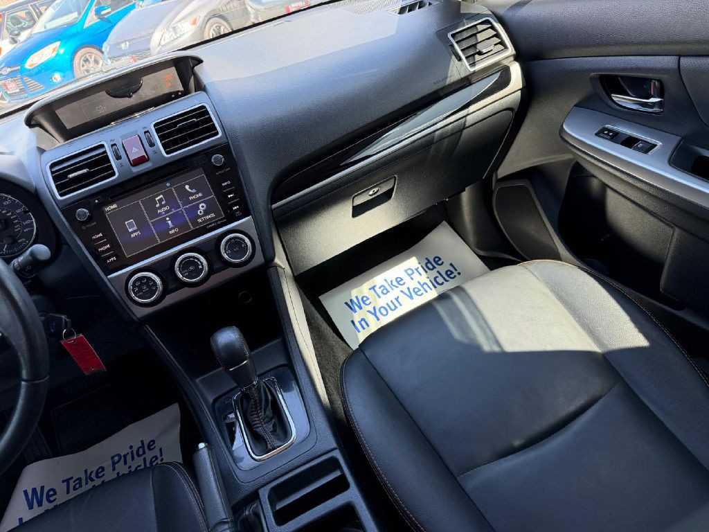 2017 Subaru Crosstrek Image 21
