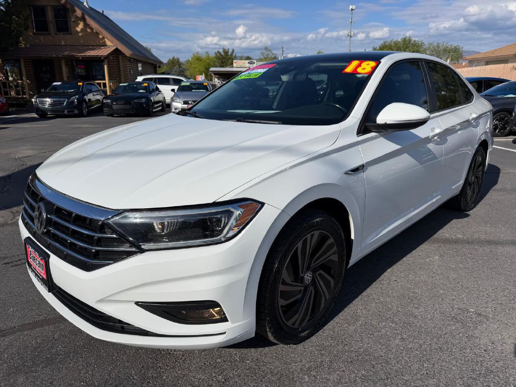 2019 Volkswagen Jetta Image 3
