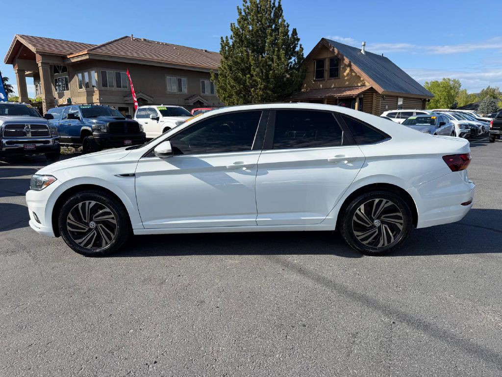 2019 Volkswagen Jetta Image 4