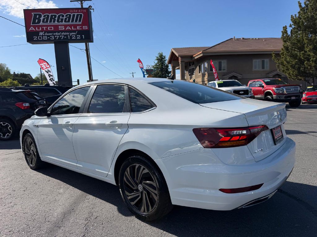 2019 Volkswagen Jetta Image 5